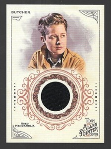 2019 Topps Allen & Ginter Full Size Relic "A" #FSRA-RBU Rhea Butcher (Comedian)
