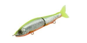 GAN CRAFT JOINTED CLAW 70 TYPE-F Salt Custom #AS-10 Chart Orange - Picture 1 of 1