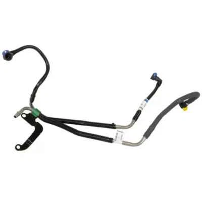 Ford F650-750 2017-25 6,7 L V8 PowerStroke diésel línea de combustible tubo Asy 8C4Z-9J338-B Foto 1 de 4