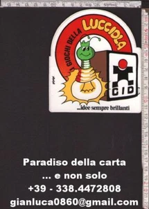 STICKER STICKER (Firefly Games - CID Games) - Picture 1 of 1