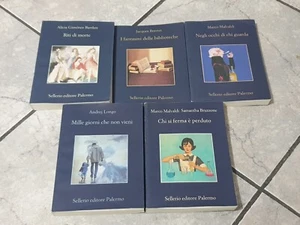 Sattler Lot 5 Bücher - verschiedene Titel und Autoren wie abgebildet - Bild 1 von 8