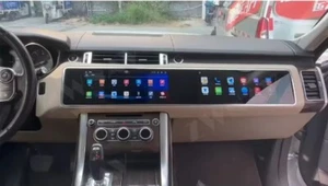 12.3+12.3inch Car Stereo For Range Rover Sports 2014-2019 Radio GPS Navi Carplay - Picture 1 of 24