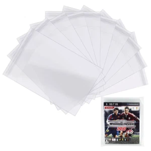 10x Funda Protectora Resellable Juego para Playstation 3, Funda Juegos PS3. - Imagen 1 de 3