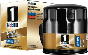 M1-103 MOBIL 1 EXTENDED PERFORMANCE MOTOR OIL FILTER - Picture 1 of 1