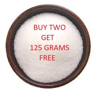 microdermabrasion crystals smoother healthier skin FREE P&P - Image 1 of 4