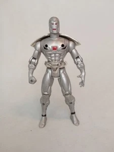 1995 IRON MAN ARTIC ARMOR MARVEL TOY BIZ 5" ACTIONFIGUR PRE LEGENDS - Bild 1 von 4