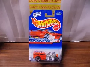 Hot Wheels - 1997 Mattel, Inc. - Way 2 Fast - Die Cast - 2982 - Picture 1 of 2
