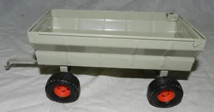 Ertle Gray Flare Farm Trailer for Tractor - 8" long - Picture 1 of 5