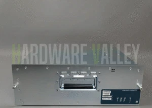 CISCO UBR10012-FAN-PLUS Enhanced Fan Assembly for UBR10012 CMTS Chassis, Spare - Imagen 1 de 1