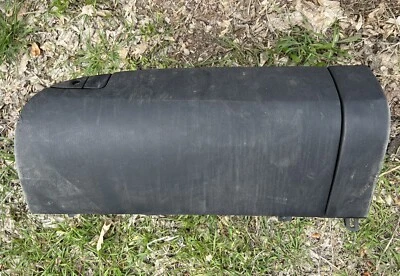 10-12 LEXUS RX350 GUANTERA COMPARTIMENTO DE ALMACENAMIENTO, NEGRO, OEM Foto 1 de 4