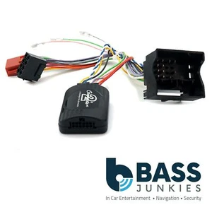 CTSRN006 Renault Clio 2009 On Car PIONEER Stereo Steering Wheel Interface - Picture 1 of 1