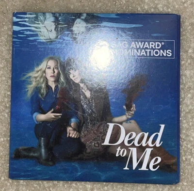 Dead to Me: Season 2 (DVD) FYC Netflix Screener - Image 1 of 4