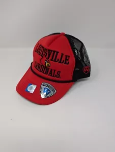 NWT. LOUISVILLE CARDINALS BASEBALL CAP FROM TOP OF THE WORLD. - Picture 1 of 7