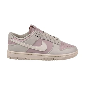 Nike Dunk Low Women's Shoes Light Bone-Platinum Violet DD1873-001 - Picture 1 of 6