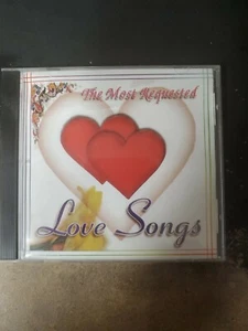 the most requested love songs - Picture 1 of 2