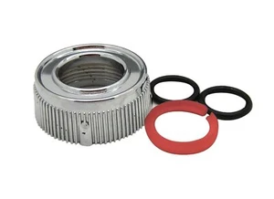 Dura Faucet DF-RK510-CP RV Faucet Spout Nut and Rings Replacement Kit (Chrome... - Picture 1 of 5