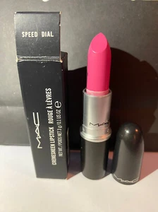 MAC Cosmetics Cremesheen Lipstick - Speed Dial - NEW A87 - Picture 1 of 2