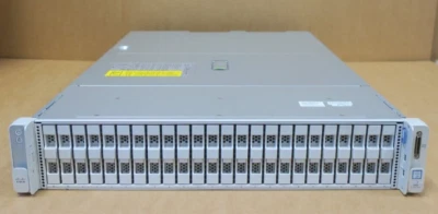 Cisco UCS C240 M5 CTO Server 1-2 2nd Gen Scalable CPU 24-DIMM 26x 2.5" + RAID ++ - Image 1 of 4
