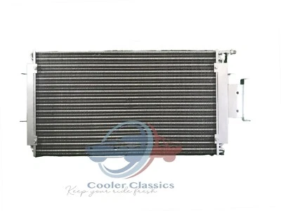 Condensador de aire acondicionado 69 70 71 72 CADILLAC Deville Fleetwood Calais OEM 3027603 AC1390 Foto 1 de 3