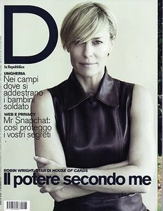 D 2015 968#Robin Wright,Virginie Viari,Evan Spiegel,Mark Rylance,ccc - Picture 1 of 1
