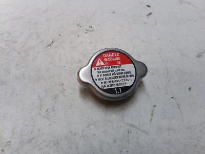 Tapa radiador Yamaha YZF R1 2007-2008 Foto 1 de 3