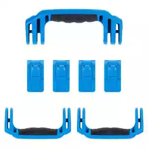 Blue Pelican 1607 Handles & Latches kit. Push Button. - Picture 1 of 1