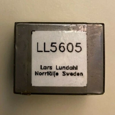 Lundahl LL5605 Transformer   Used in Neotek consoles - Image 1 of 4