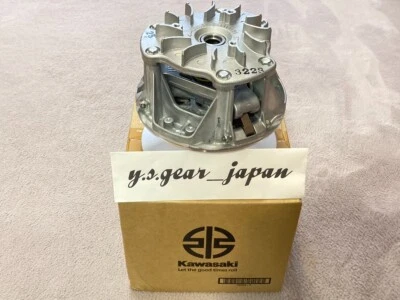 NEW Kawasaki Genuine 2009-2023 Mule 4010 4000 Drive Clutch Converter  49093-0025 - Image 1 of 4