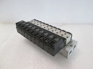 Humphrey, HA041E1, 10 Valve Block Assy, Used - Picture 1 of 6