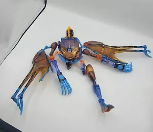 1999 Hasbro Transformers Nightscream Beast Machines Action Figure - Picture 1 of 8