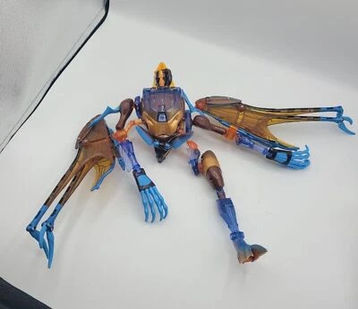 1999 Hasbro Transformers Nightscream Beast Machines Action Figure - Image 1 of 4