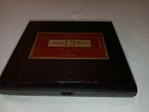 Rocky Patel Vintage Series 1990 Aged 12 Years Empty Wooden Cigar Box - Picture 1 of 12