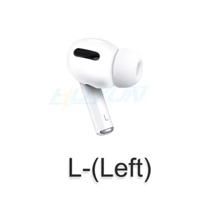 Apple AirPods Pro 1st Generation Parts: Left Ear Replacement Earbud Only, A2084 - Image 1 of 4