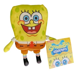 SpongeBob SquarePants Soft Action Figures Plush Toy Kids Stuffed Doll Bear 23cm - Picture 1 of 11