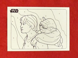 2025 Topps Chrome Star Wars ✨ FARBE NACH NUMMER✨ You Pick & Complete Your Set! - Bild 1 von 24