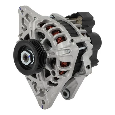 Alternator for Hyundai Elantra Hyundai Accent 2001 2002 2003 2004 2005 13973 - Image 1 of 4