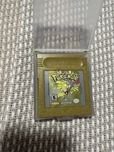 Pokemon Versión Oro (Nintendo Game Boy Color, 2000) - Imagen 1 de 1