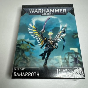 Games Workshop Warhammer 40K AELDARI BAHARROTH - NEW SEALED - Picture 1 of 2