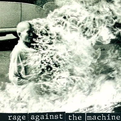 Rage Against The Machine Foto 1 de 2