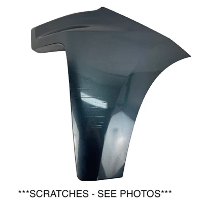 Cubierta lateral del parachoques delantero izquierdo OEM 2019-2022 Chevrolet Silverado 1500 84658017 Foto 1 de 4