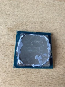 Intel Core I3-6100 SR2HG 3.70GHz Dual-Core Processor 6th Generation - Picture 1 of 4