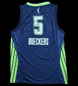 Paige Bueckers Signed Autographed Dallas Wings Jersey JSA Authenticated  - Picture 1 of 3