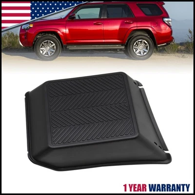 Driver Side Floor Footrest Cover Fit for 2007-2014 Toyota FJ Cruiser 58190-35030 — 第 1/4 张图片