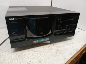 Vintage RCA 101 Disc CD Mega Changer CD-9400 compact Disc Changer( No Remote ) - Picture 1 of 11