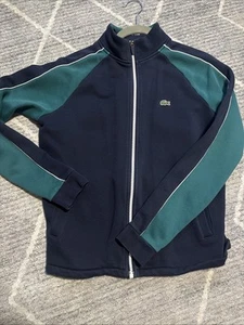 Lacoste Sport boys Track jacket size 14 - Picture 1 of 2
