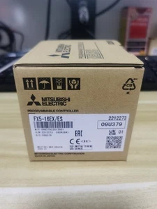 Módulo PLC Mitsubishi FX5-16EX/ES FX5-16EX-ES nuevo 1 pieza envío gratuito - Imagen 1 de 2