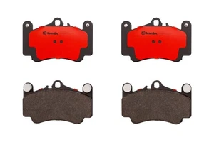 Brembo P65011N Premium Ceramic Scheibenbremsbelagsatz vorne PORSCHE OE# 99635194910 - Bild 1 von 4