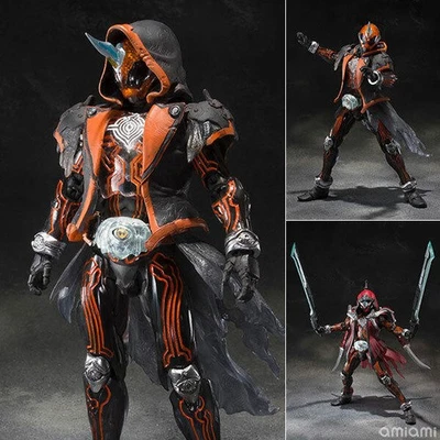 Kamen Rider Ghost Ore Damashii SIC 万代可动人偶 — 第 1/4 张图片