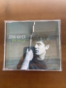 JOHN  MAYER Why Georgia Australia Import CD Single A1 - Bild 1 von 2