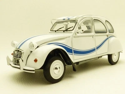 CITROEN 2CV FRANCE 3 - THALASSA 1/18 - Photo 1/4